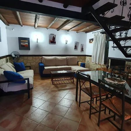 Holiday home Las Cuevas De *