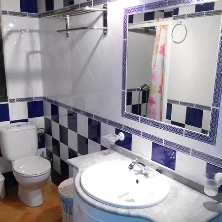 Holiday home Las Cuevas De *