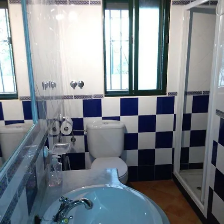 Las Cuevas De Holiday home *