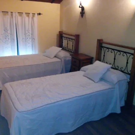 Las Cuevas De Holiday home El Bosque (Cadiz)