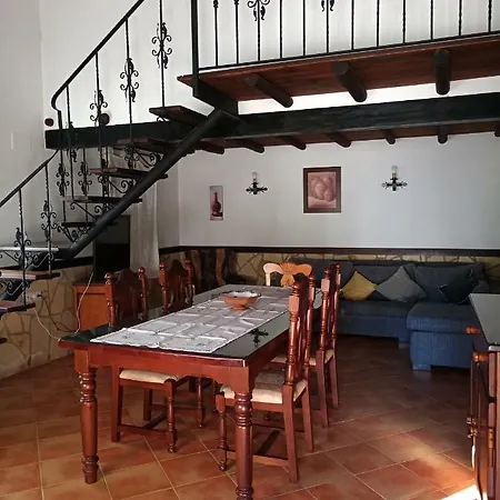Holiday home Las Cuevas De